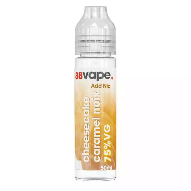 88 Vape cheesecake 50ml eliquide épais à booster 25/75