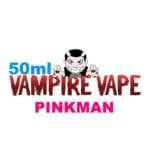 Pinkman Vampire vape 50ml e-liquide fruité et puissant cigarettes electroniques