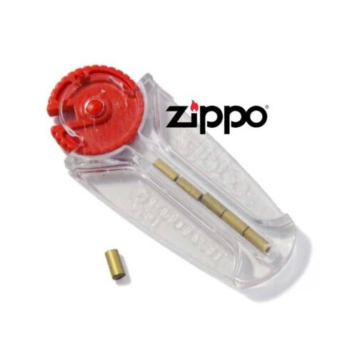 Zippo Pack 6 pierres à briquet essence premium