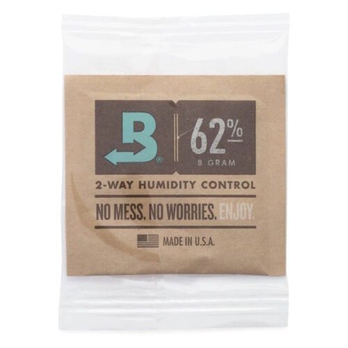 boveda sachet humidificateur 62%