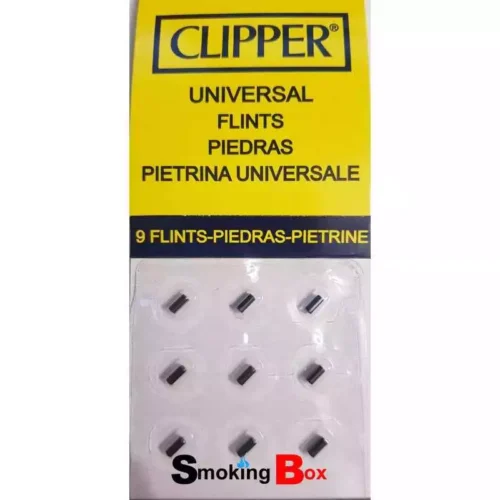 Clipper Pierre de rechange Briquet