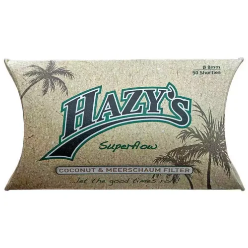 Filtre hazy meerschaum coco 8mm