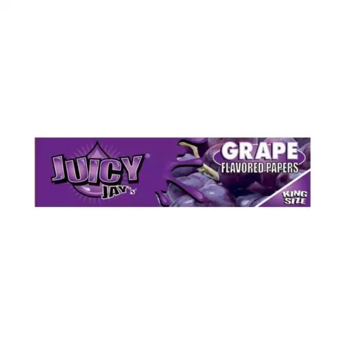 Feuille aromatisé parfumé fruité juicy jay raisin