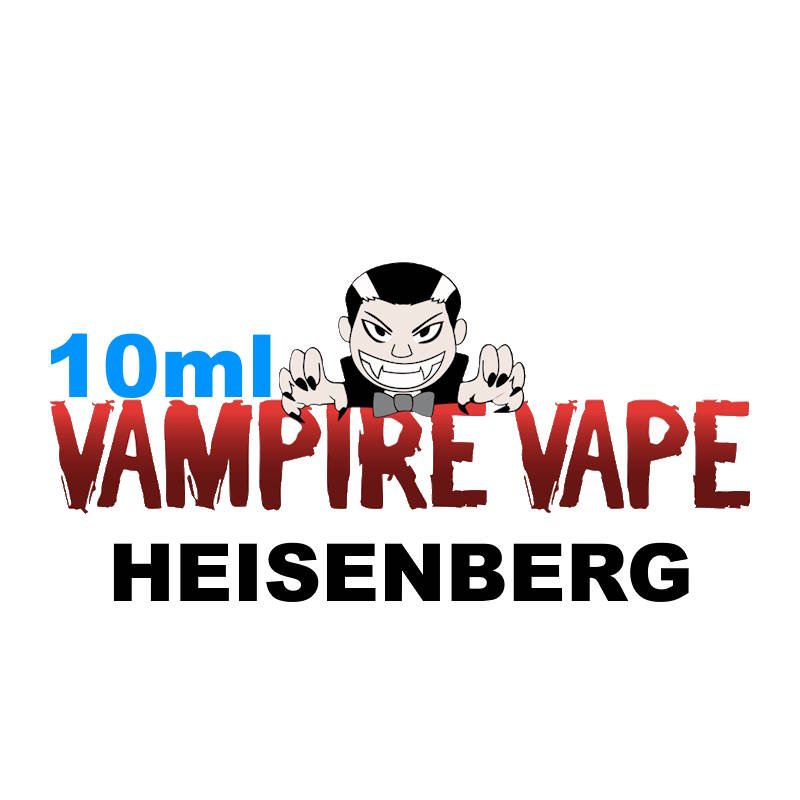 Vampire vape 10ml e-liquide fruité et puissant pour cigarettes electroniques