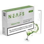 NEAFS Sticks avec nicotine comptatible IQOS Stick HNB sans tabac x20 bâtonnets chauffants- mojito