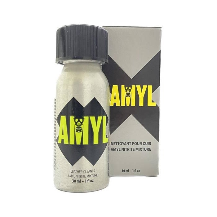 AMYL Poppers Pas Cher Effet Stimulation Maximale PWD