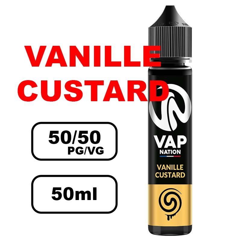 Vap nation Origin's 50ml e-liquide flacon mono arôme pour cigarette electronique au bureau de tabac