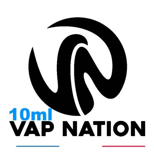 Vap nation Origin’s 10ml e-liquide mono arôme pour cigarette electronique au bureau de tabac