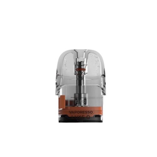 cartouche luxe Q 3ml vaporesso 0.60 ohm