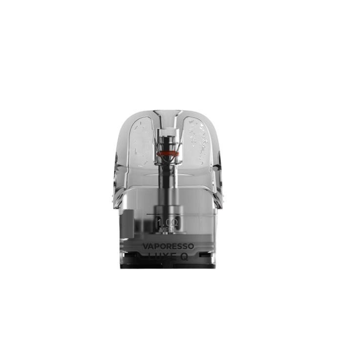 cartouche luxe Q 3ml vaporesso 1 ohm