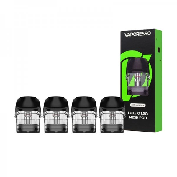 Vaporesso cartouche Luxe Q Series 2ml x4 1