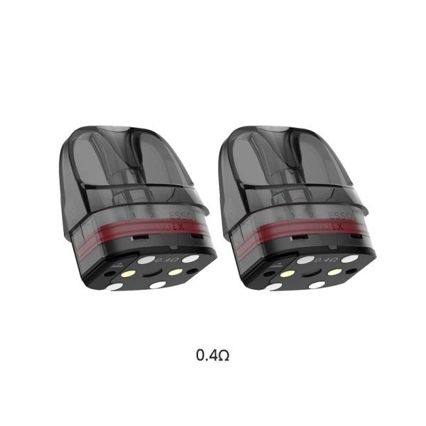 Vaporesso cartouches Luxe X series Core x 2.0 x2 0.4