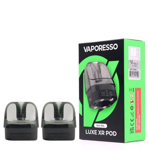 Vaporesso cartouches Luxe XR x2 5ml