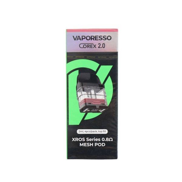 vaporesso xros 0.80 ohm