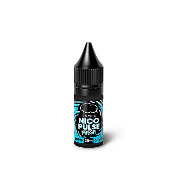 booster nicotine fresh 50/50