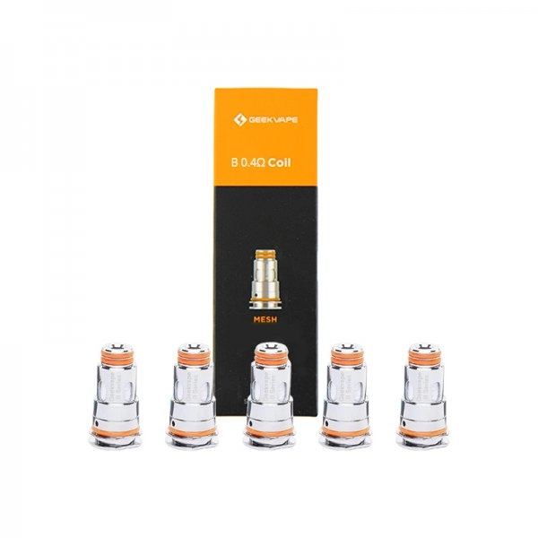 resistance B series geekvape 0.4 ohm