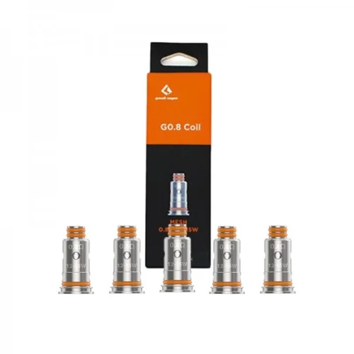 resistance G series geekvape 0.8 ohm