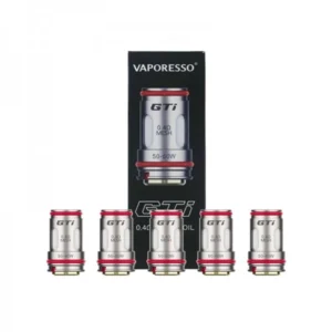 vaporesso resistance gti mesh 0.4