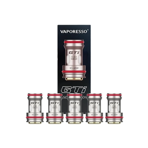 vaporesso resistance gti mesh 0.5