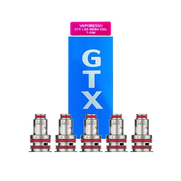 vaporesso resistance gtx 1.2