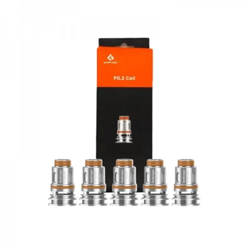 resistance P series geekvape 0.2 ohm