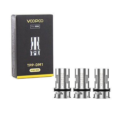 Résistances TPP Voopoo x3