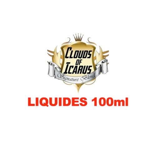 Cinema Reserve Acte Clouds of Icarus 100ml eliquide gourmand 30/70