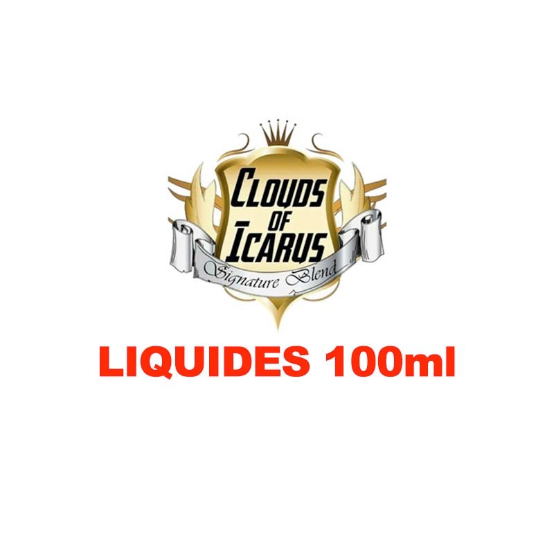 Cinema Reserve Acte Clouds of Icarus 100ml eliquide gourmand 30/70