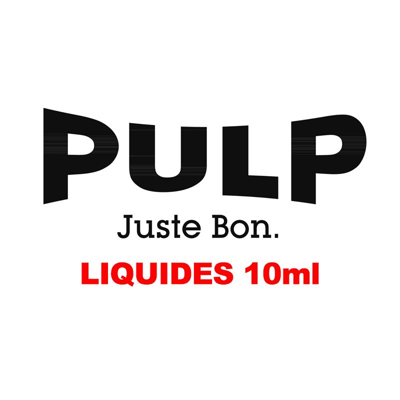 Pulp 10ml eliquide