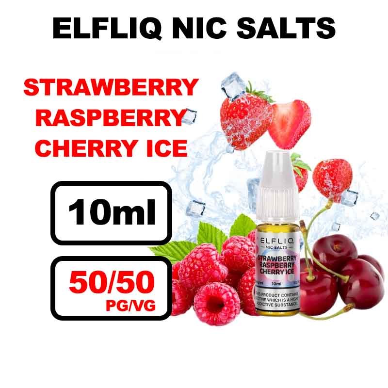 Elfliq by Elfbar eliquide Nic Salt 10ml