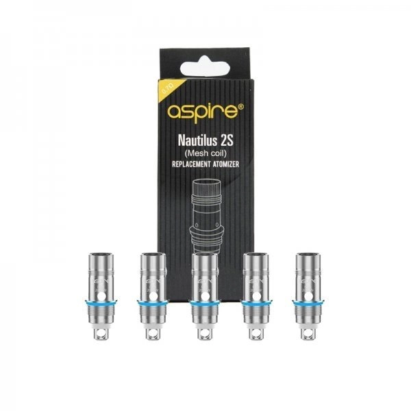 resistance nautilus apire 0.7 ohm
