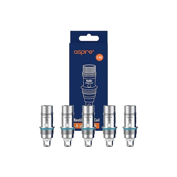 resistance nautilus apire 1 ohm