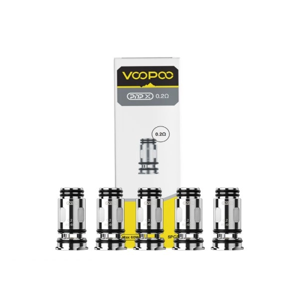 resistance voopoo pnp x 0.2
