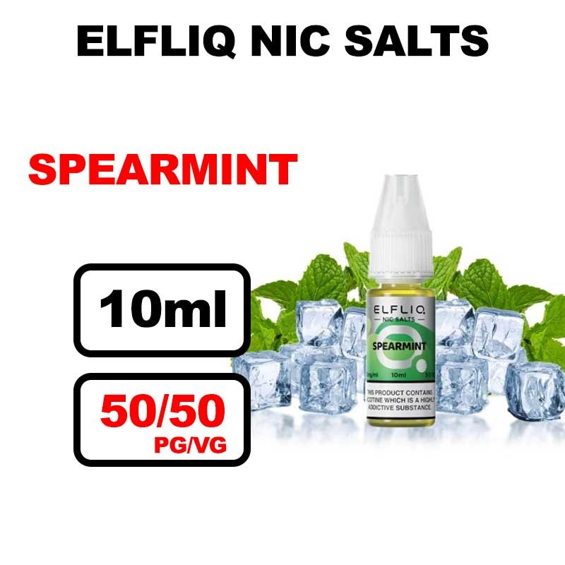 Elfliq by Elfbar eliquide Nic Salt 10ml