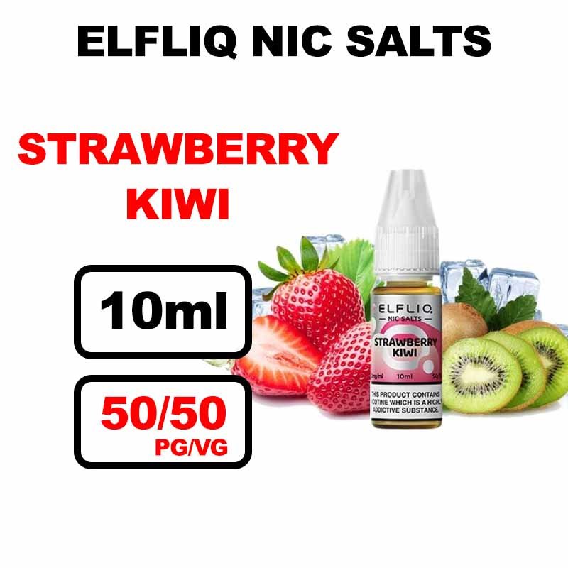 Elfliq by Elfbar eliquide Nic Salt 10ml