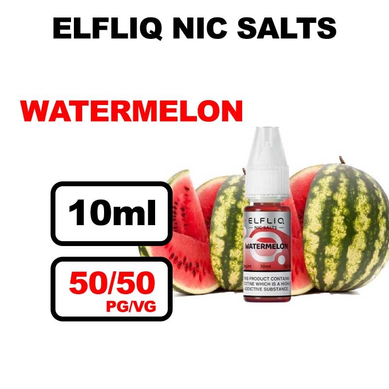 Elfliq by Elfbar eliquide Nic Salt 10ml