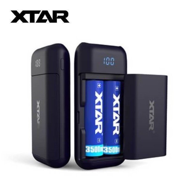 xtar powebank sans accu chargeur de telephone