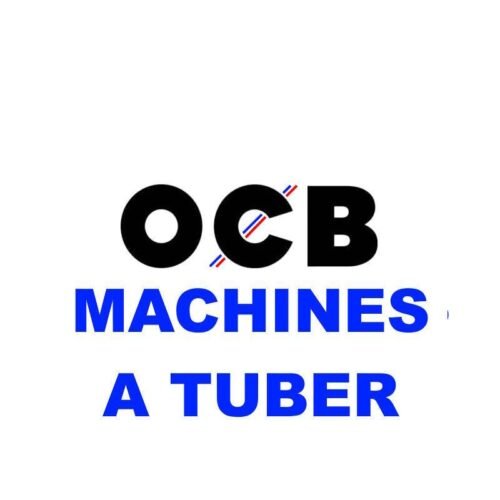 OCB Machine à tube - Tubeuse à Cigarette