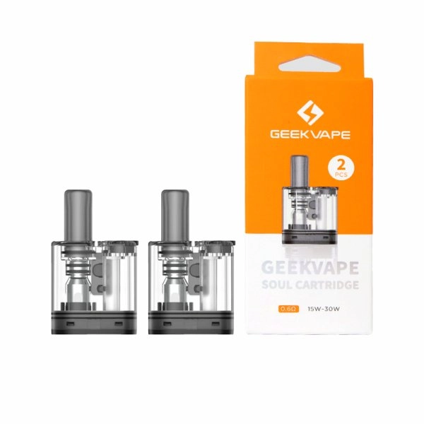 Cartouche Soul 4ml Geekvape x2