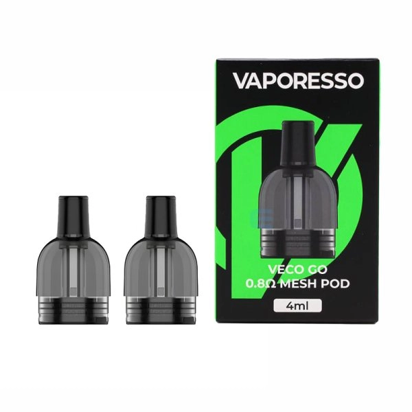 Cartouches Veco Go Vaporesso resistance x2