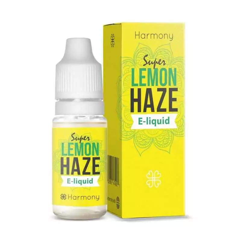 Harmony eliquide CBD pour cigarette electronique 10ml