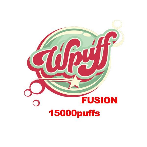 Wpuff Fusion Liquideo 15000 Puff