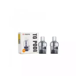 Cartouche Cyber G Aspire 3ml x2