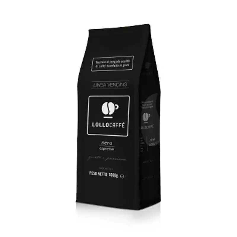 1kg café en grains - Expresso italien Lollo caffè