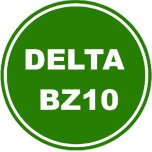 Fleur CBD formule Delta BZ10 10% effets rapides et intenses