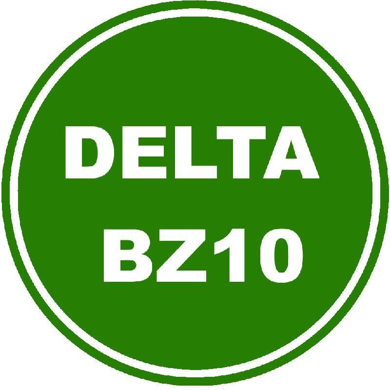 Fleur CBD formule Delta BZ10 10% effets rapides et intenses