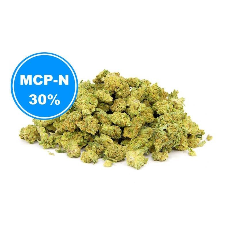 Fleur 30% MCP-N Effets relaxants euphorisants