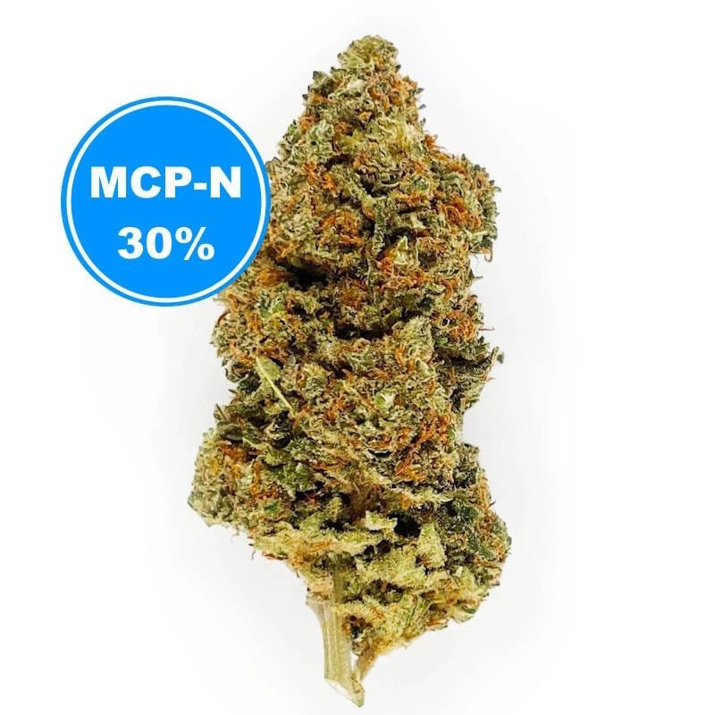 Fleur 30% MCP-N Effets relaxants euphorisants