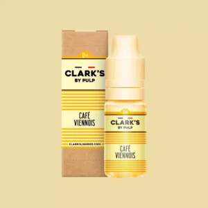 Clarks by Pulp 10ml E-liquide cigarette electronique au bureau de tabac