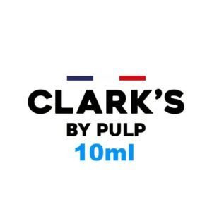 Clarks by Pulp 10ml E-liquide cigarette electronique au bureau de tabac
